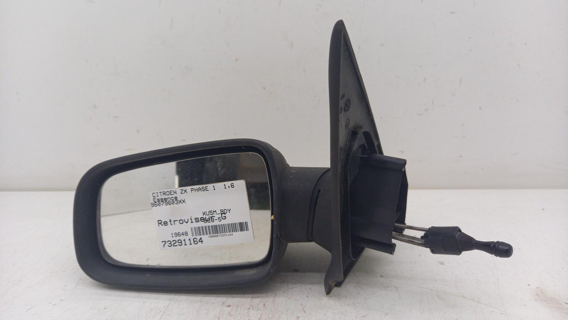 Specchietto retrovisore sinistro CITROEN ZX PHASE 1 Gasolina - 1