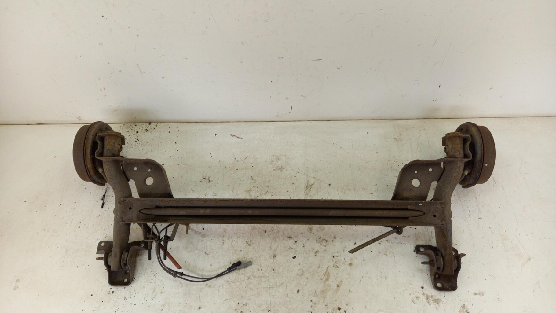 Treno posteriore completo RENAULT TWINGO 2 PHASE 1 Gasolina - 1
