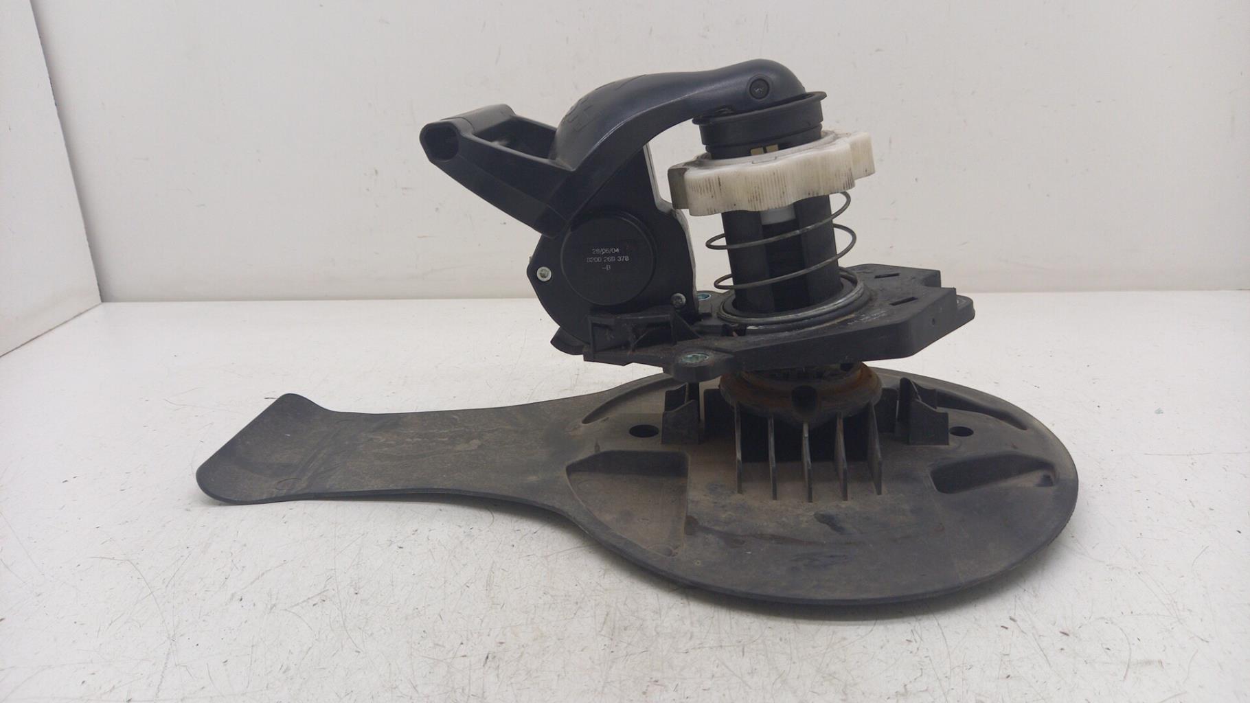 Treuil de roue de secours RENAULT MODUS PHASE 1  - 1
