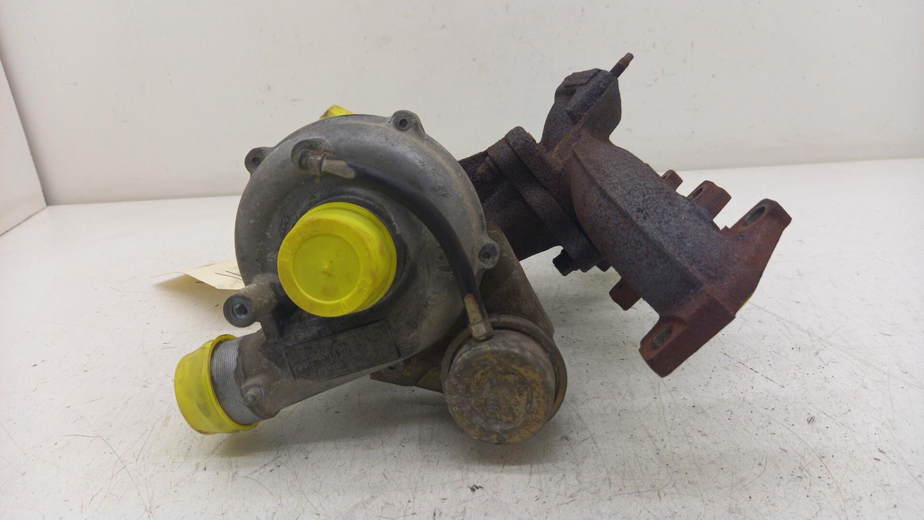 Turbo PEUGEOT 206 PHASE 2 Diesel - 1