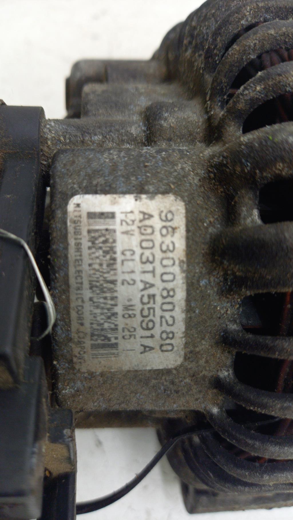 Alternatore CITROEN XSARA PHASE 1 Diésel - 1