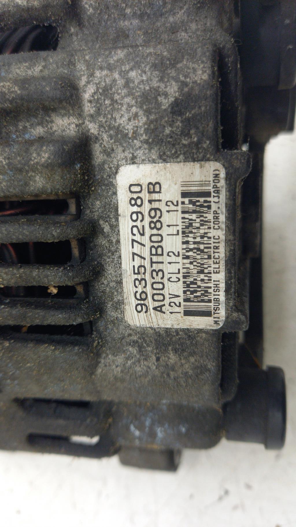 Alternatore PEUGEOT EXPERT 1  - 1