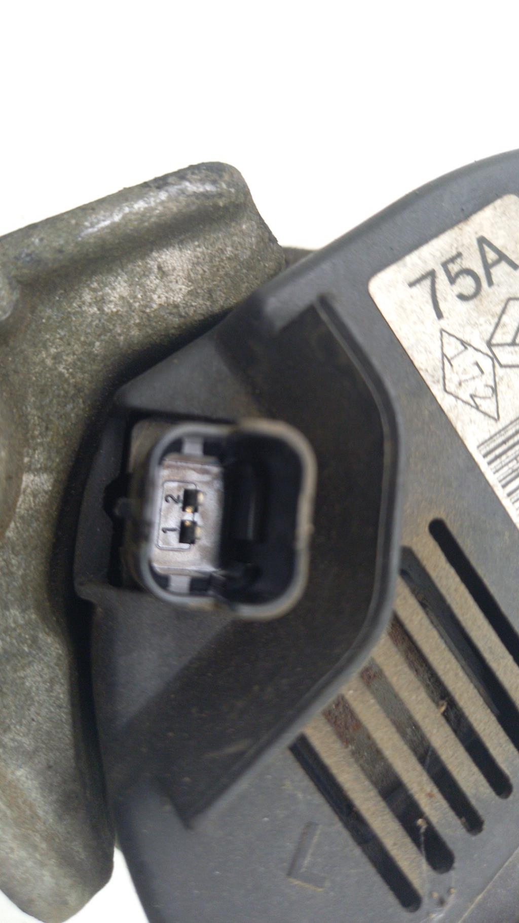 Alternatore RENAULT TWINGO 1 PHASE 3 Gasolina - 1