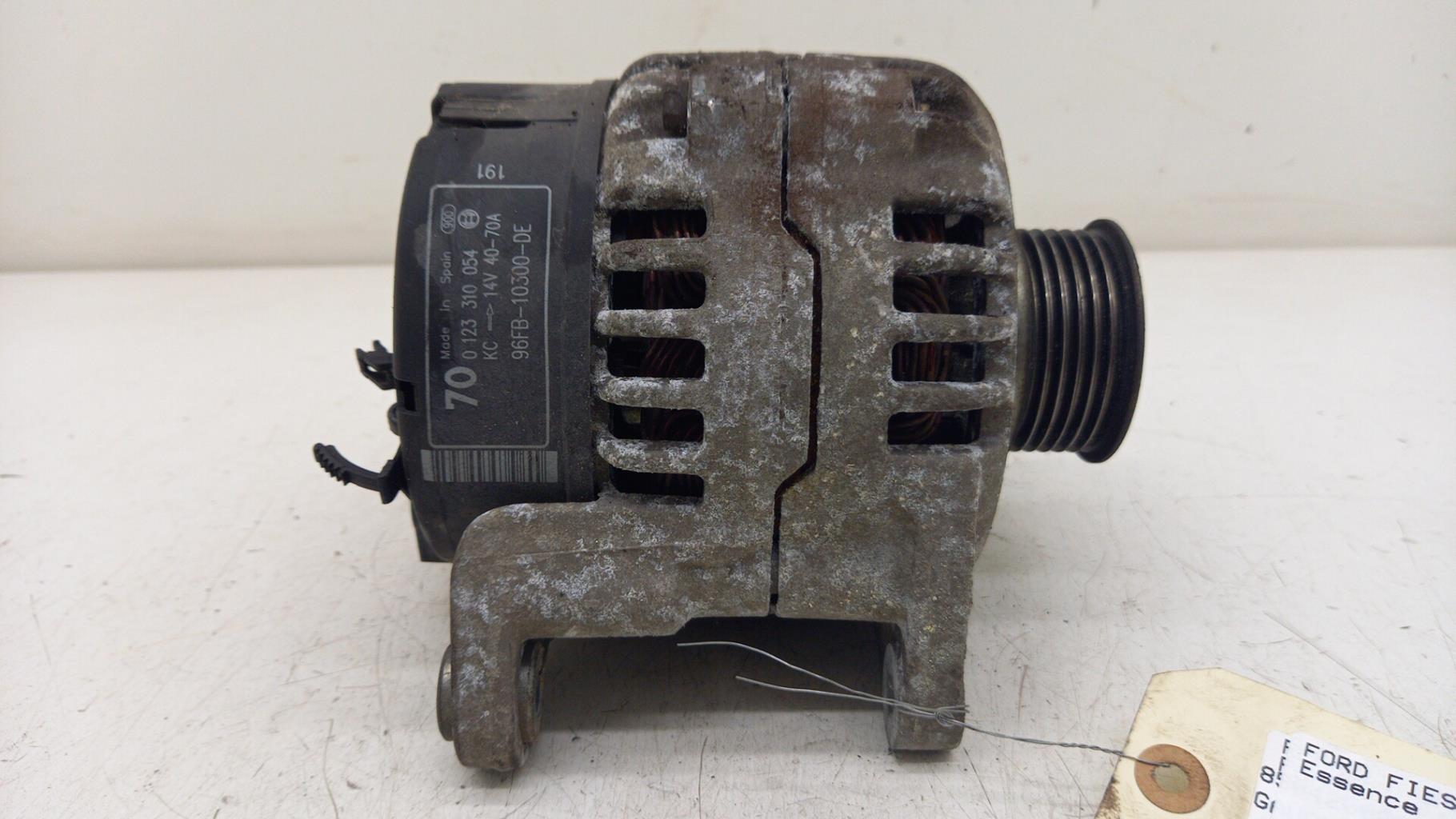 Alternatore FORD FIESTA 4 PHASE 2 Gasolina - 1