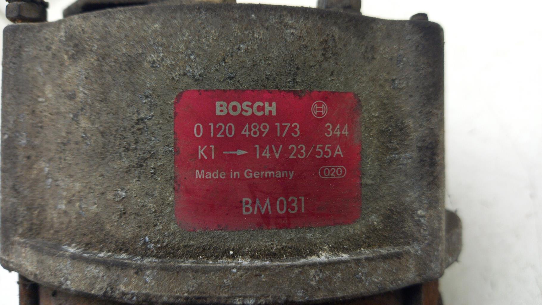 Alternatore PEUGEOT J9 Diésel - 1