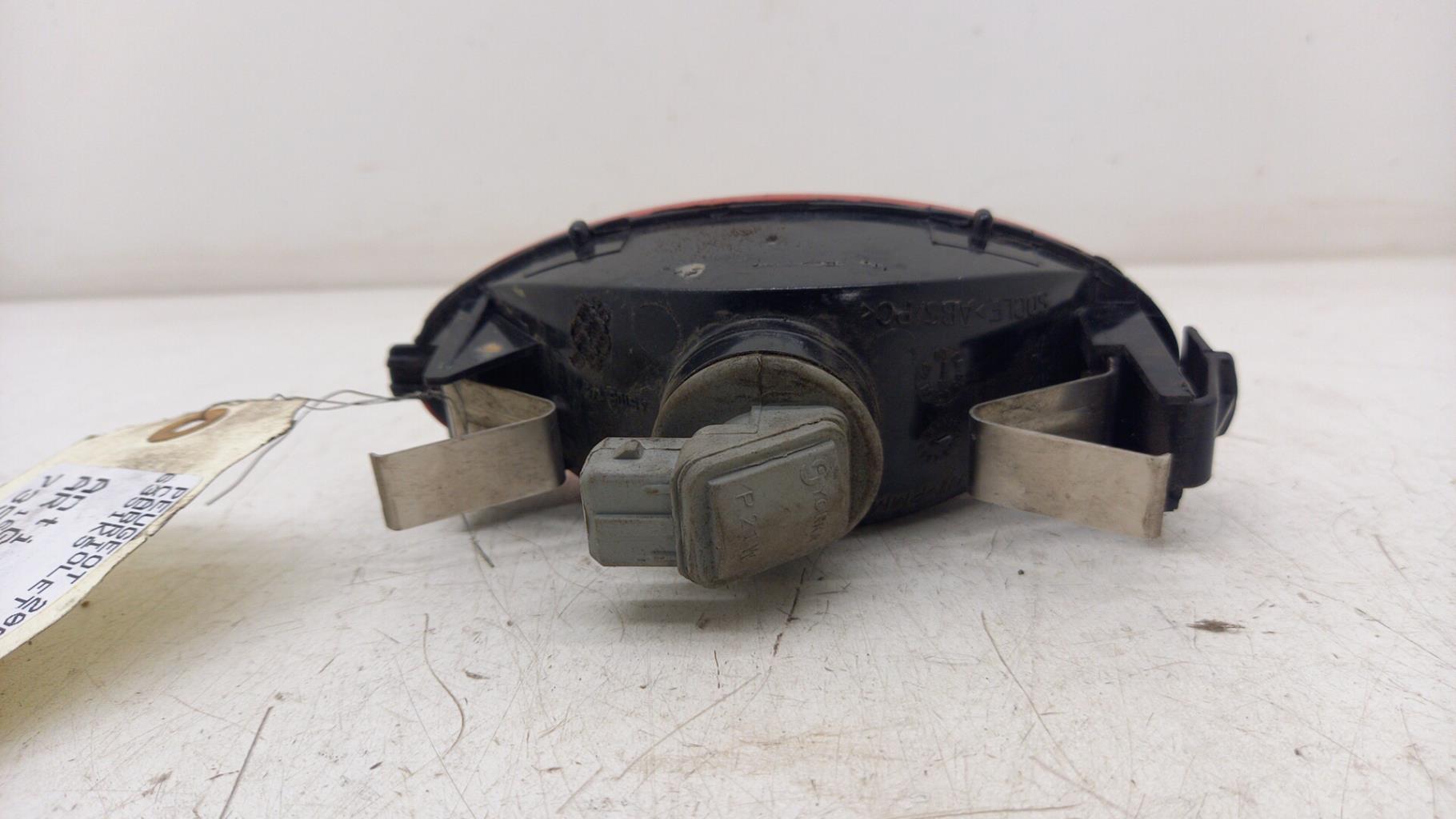 Retronebbia sinistro PEUGEOT 206 PHASE 1 CABRIOLET Gasolina - 1
