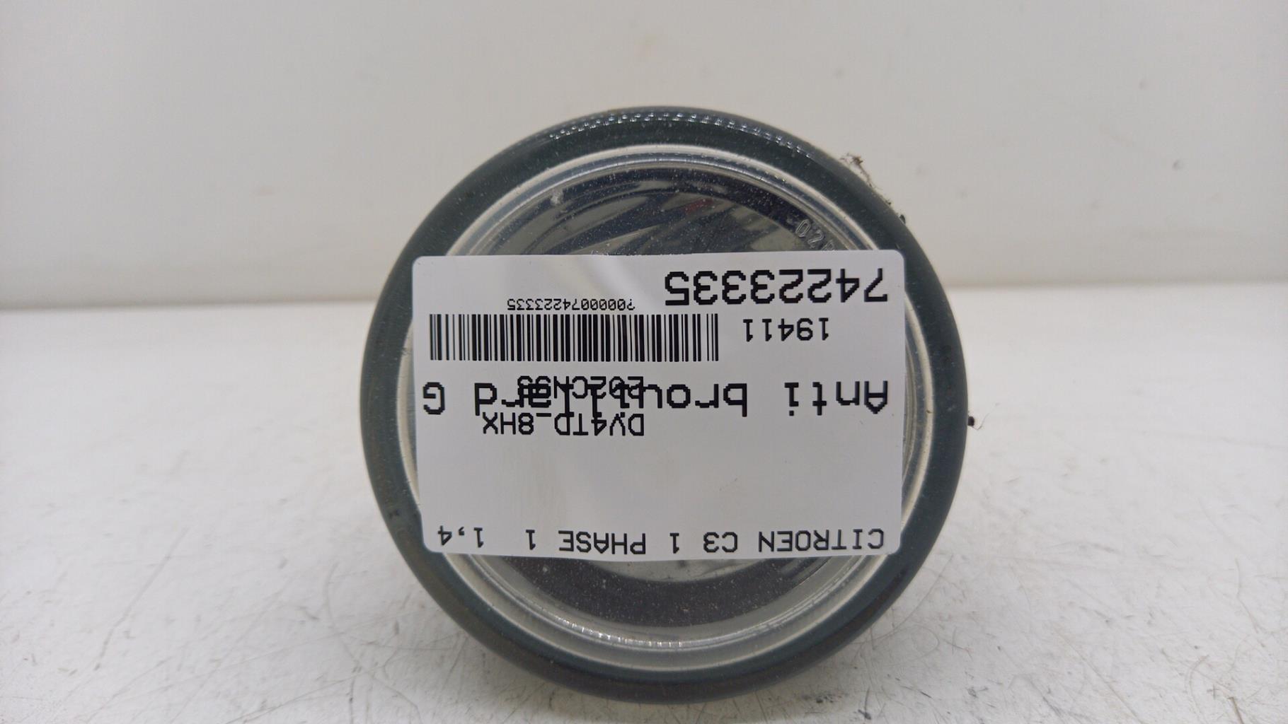 Fendinebbia sinistro (luce) CITROEN C3 1 PHASE 1  - 1