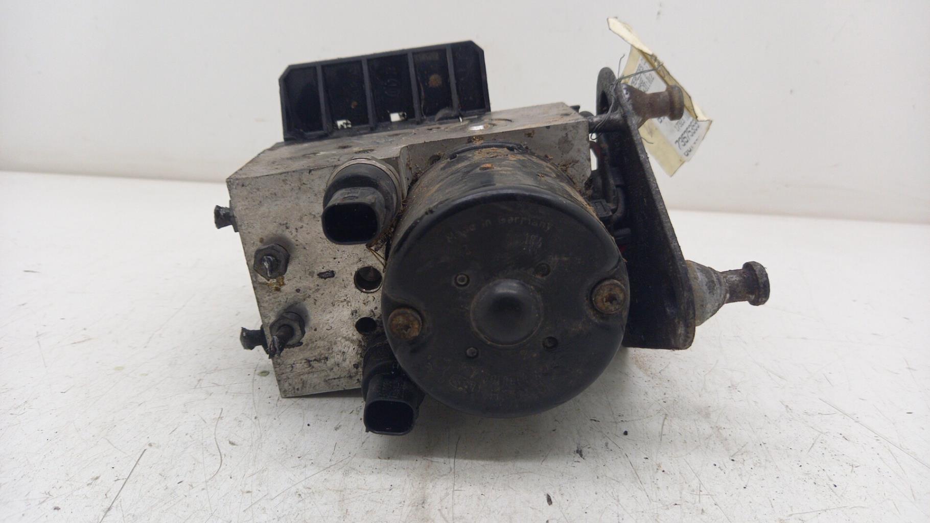 Blocco ABS (antibloccaggio freni) MERCEDES CLASSE A 168 PHASE 2 Diésel - 1