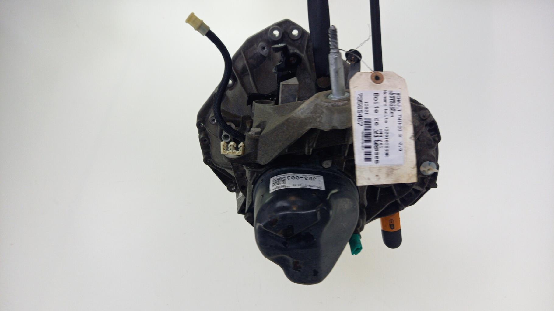 Boite de vitesses RENAULT TWINGO 3 Essence - 1