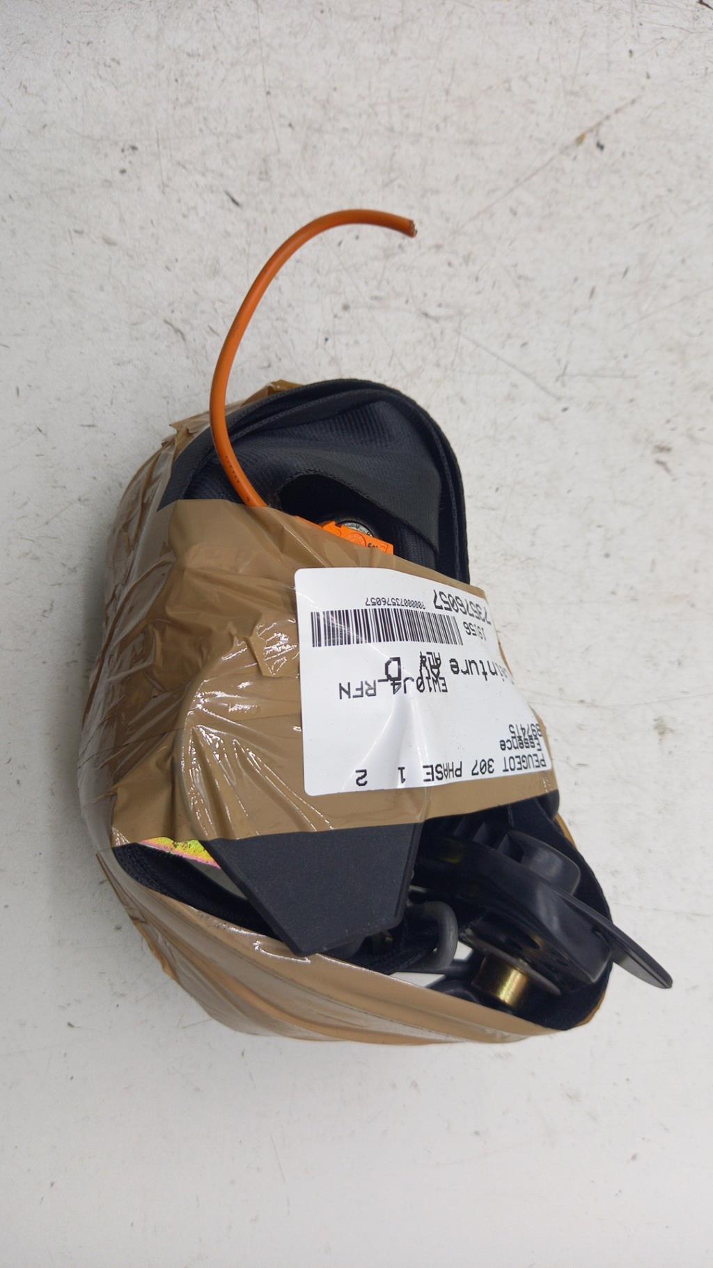 Cintura di sicurezza anteriore destra PEUGEOT 307 PHASE 1 Gasolina - 1