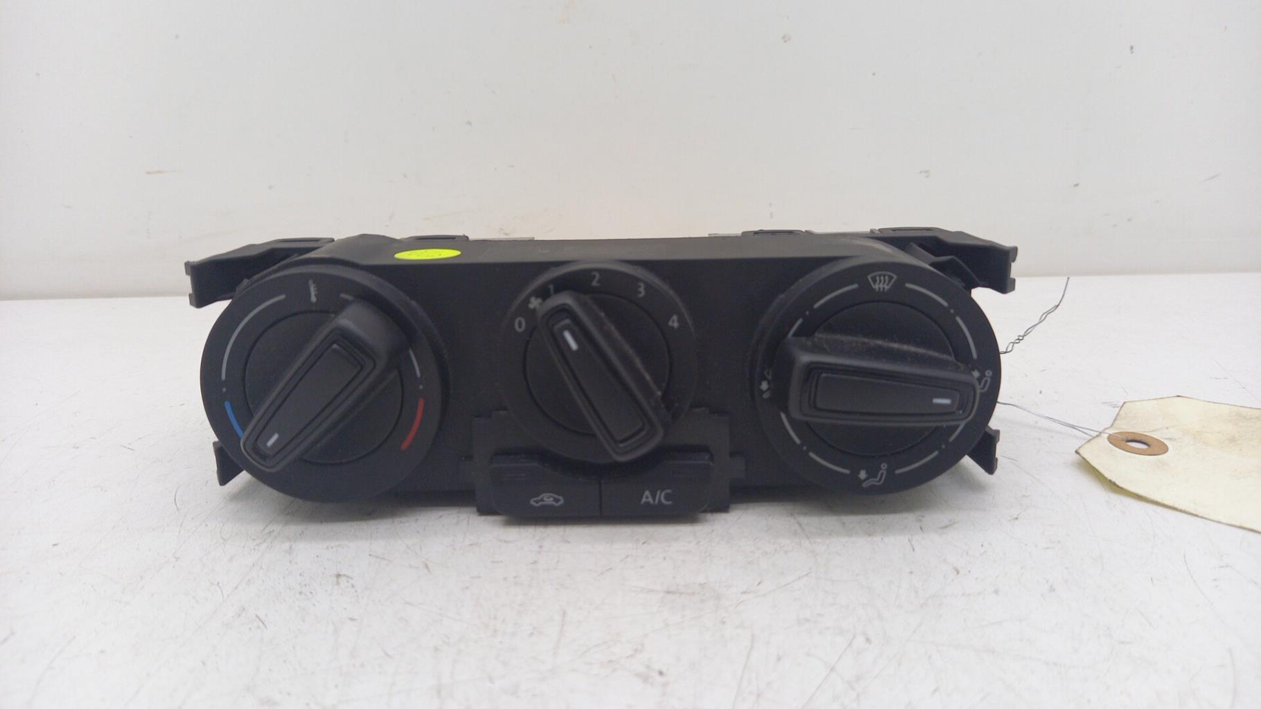 Commande chauffage VOLKSWAGEN POLO 5 PHASE 2 Diesel - 1