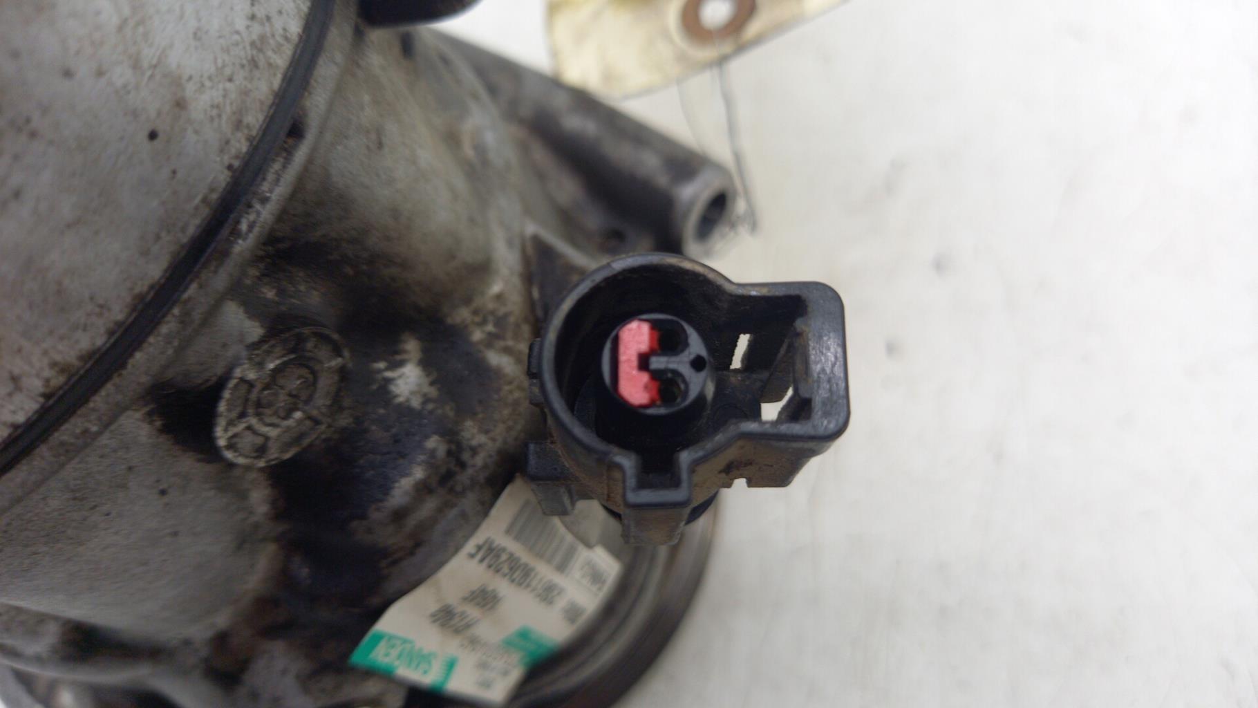 Compresseur clim FORD FUSION PHASE 2 Diesel - 1