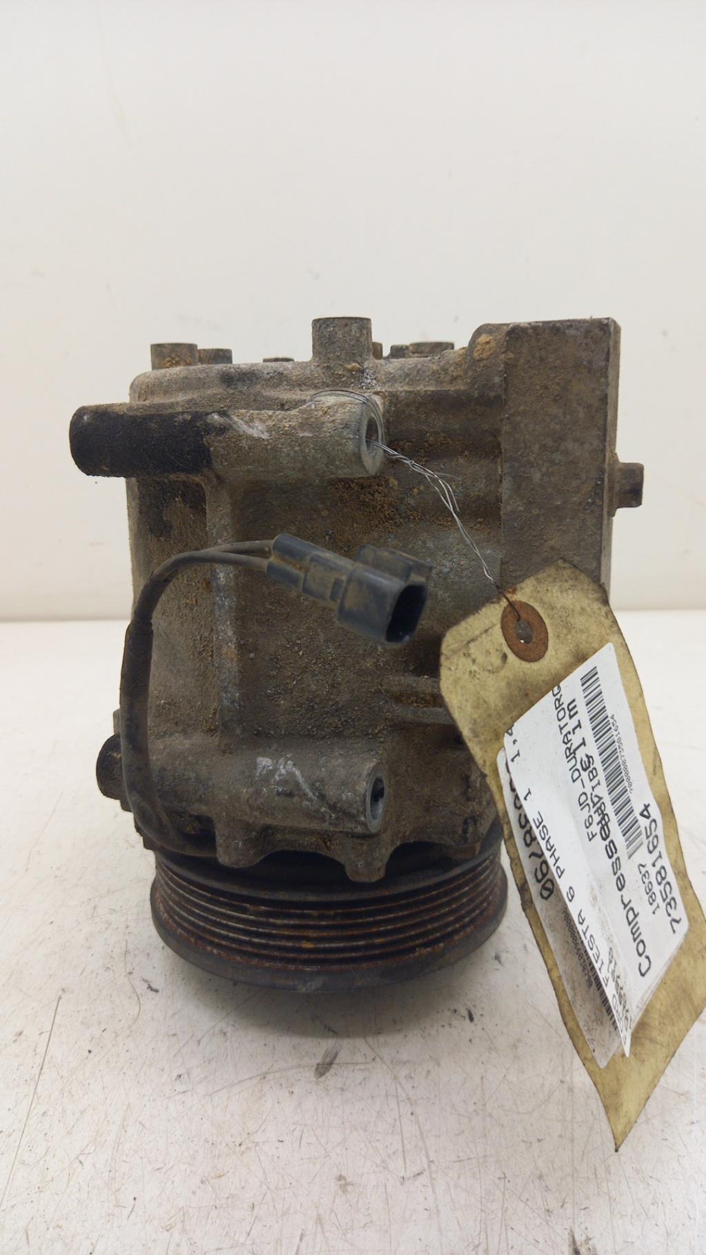 Compressore clima FORD FIESTA 6 PHASE 1 Diésel - 1