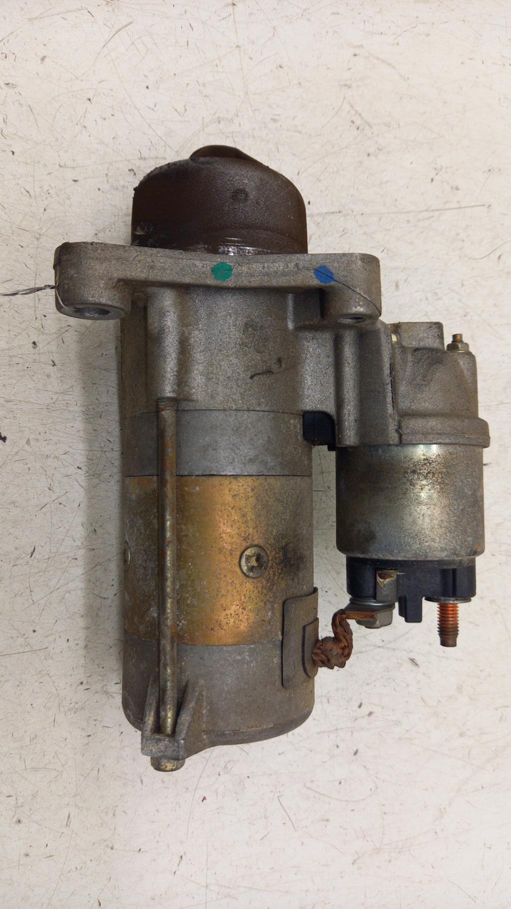 Motorino avviamento FORD FIESTA 4 PHASE 2 Gasolina - 1