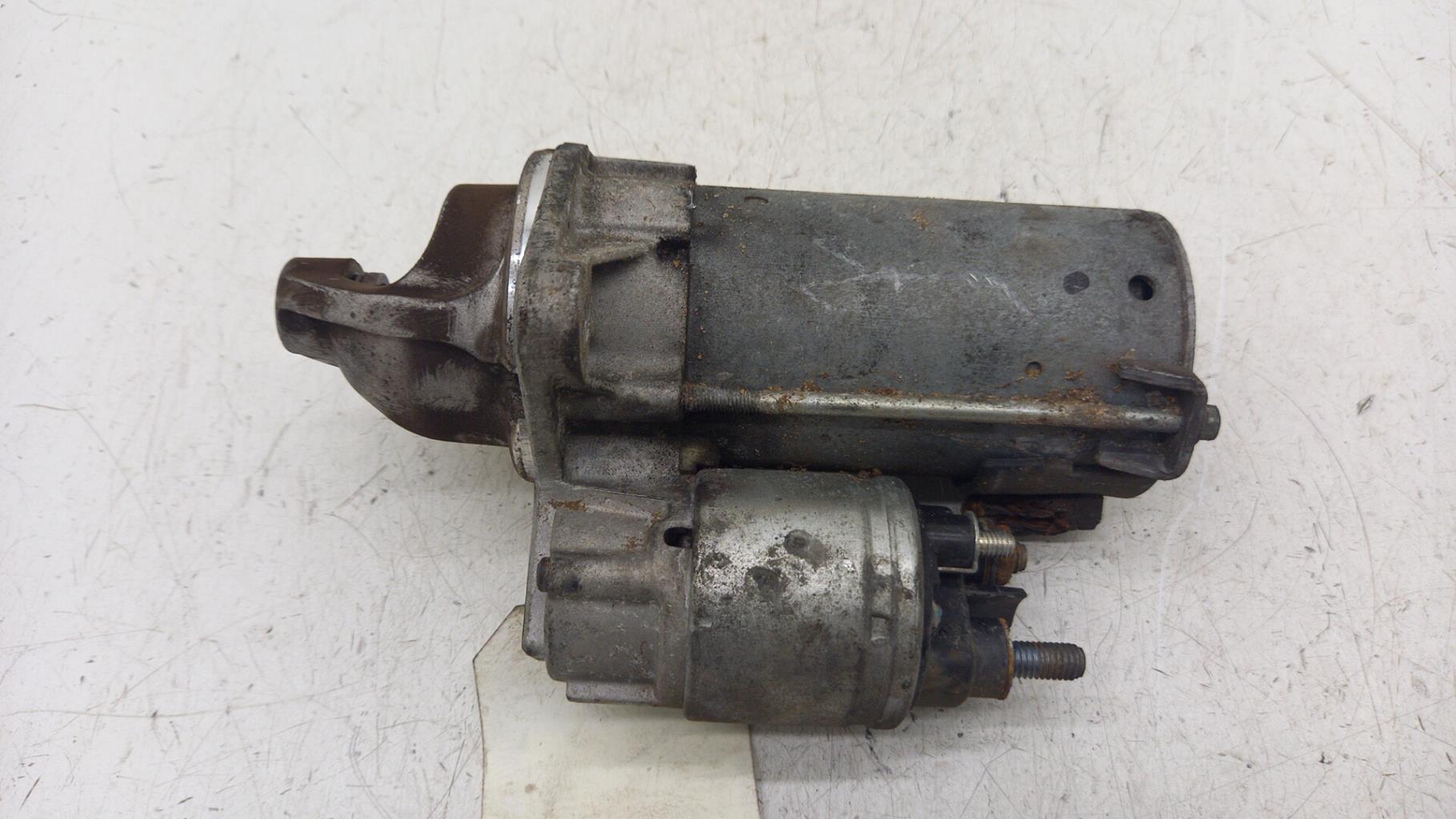 Motorino avviamento FORD FIESTA 6 PHASE 1 Gasolina - 1