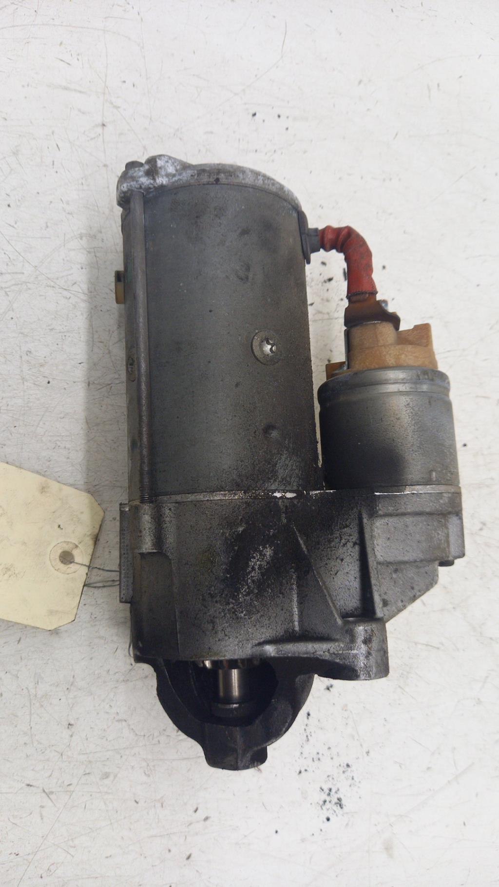 Demarreur RENAULT SCENIC 2 PHASE 1 Diesel - 1
