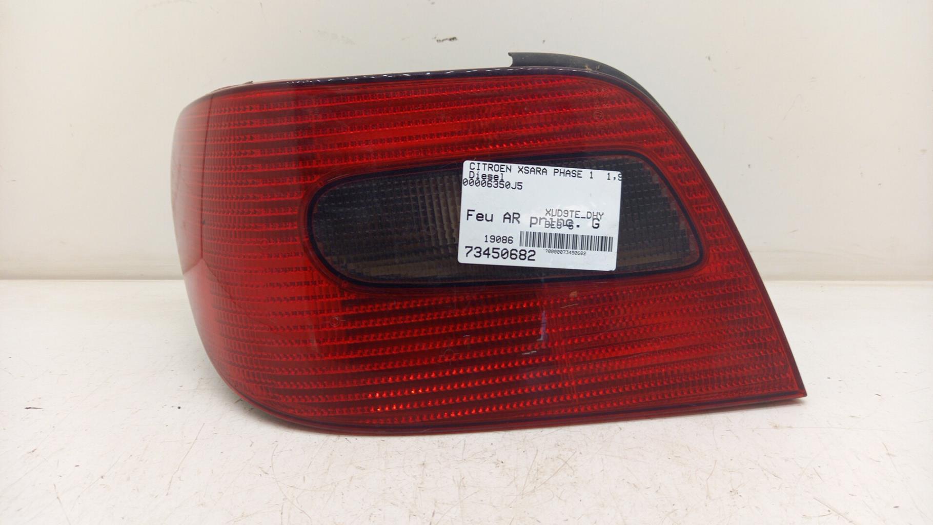 Fanale posteriore principale sinistro (luci) CITROEN XSARA PHASE 1 Diésel - 1