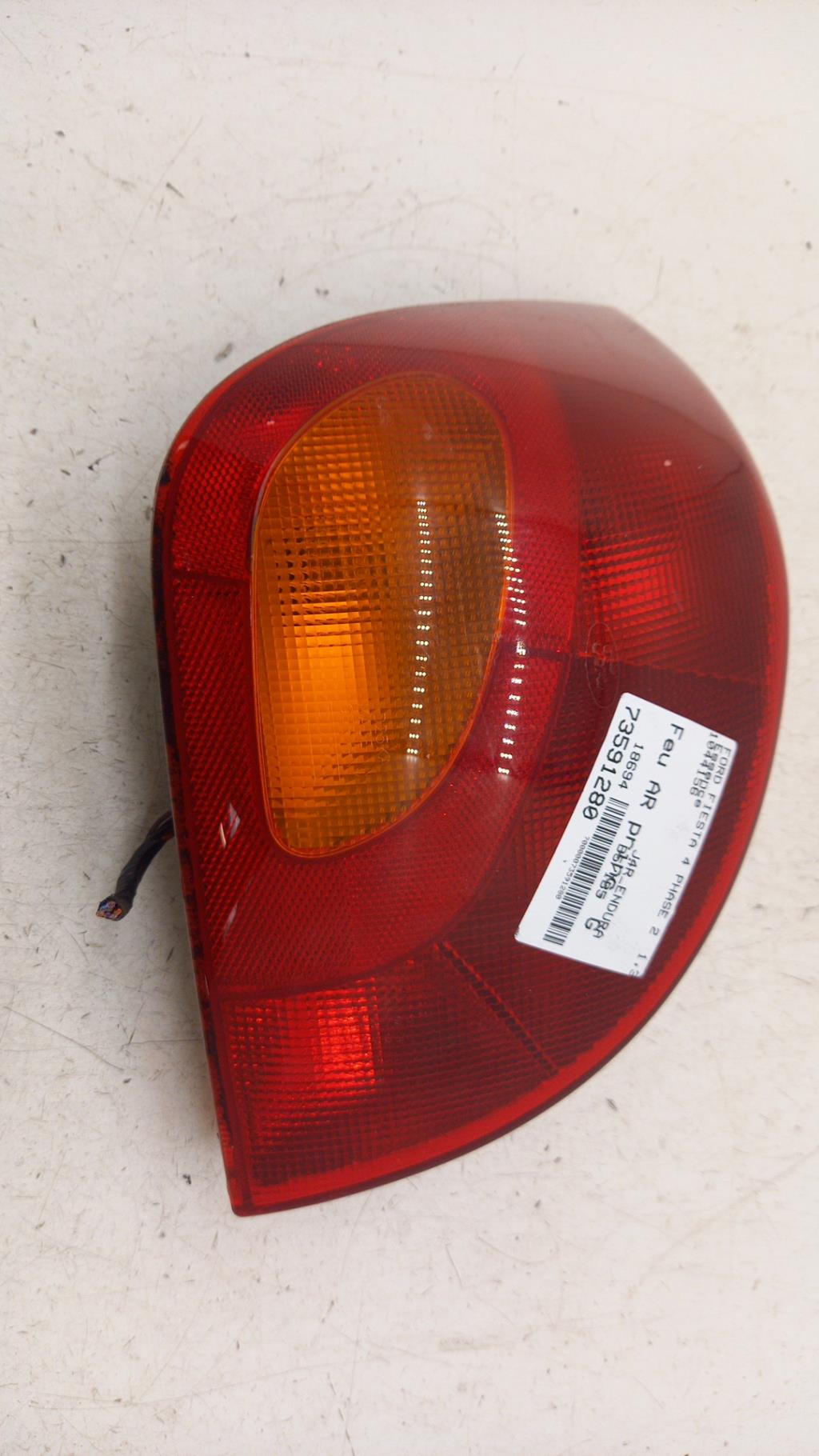 Fanale posteriore principale sinistro (luci) FORD FIESTA 4 PHASE 2 Gasolina - 1