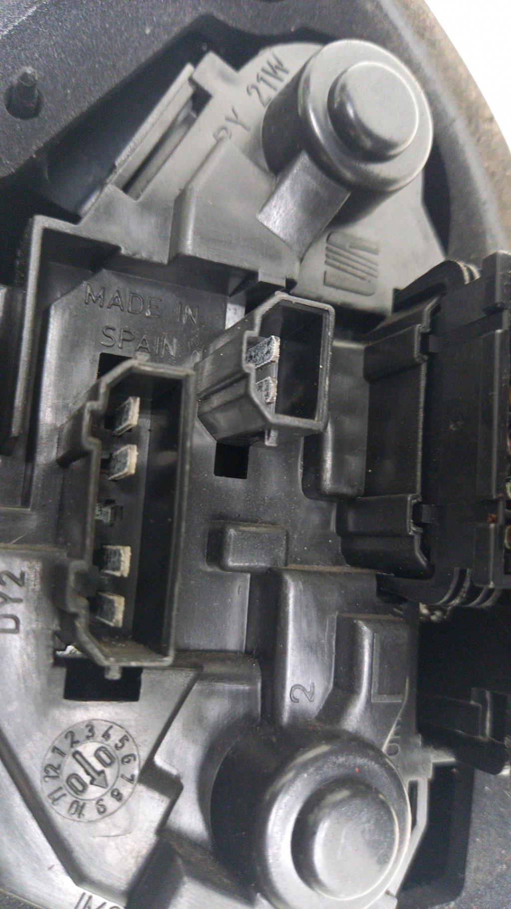 Fanale posteriore principale sinistro (luci) SEAT LEON 1  - 1