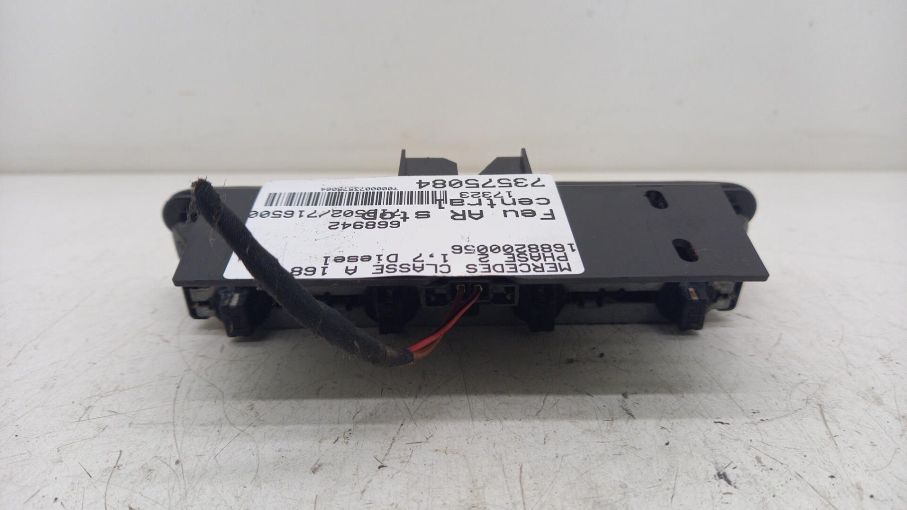 Luce stop centrale MERCEDES CLASSE A 168 PHASE 2 Diésel - 1