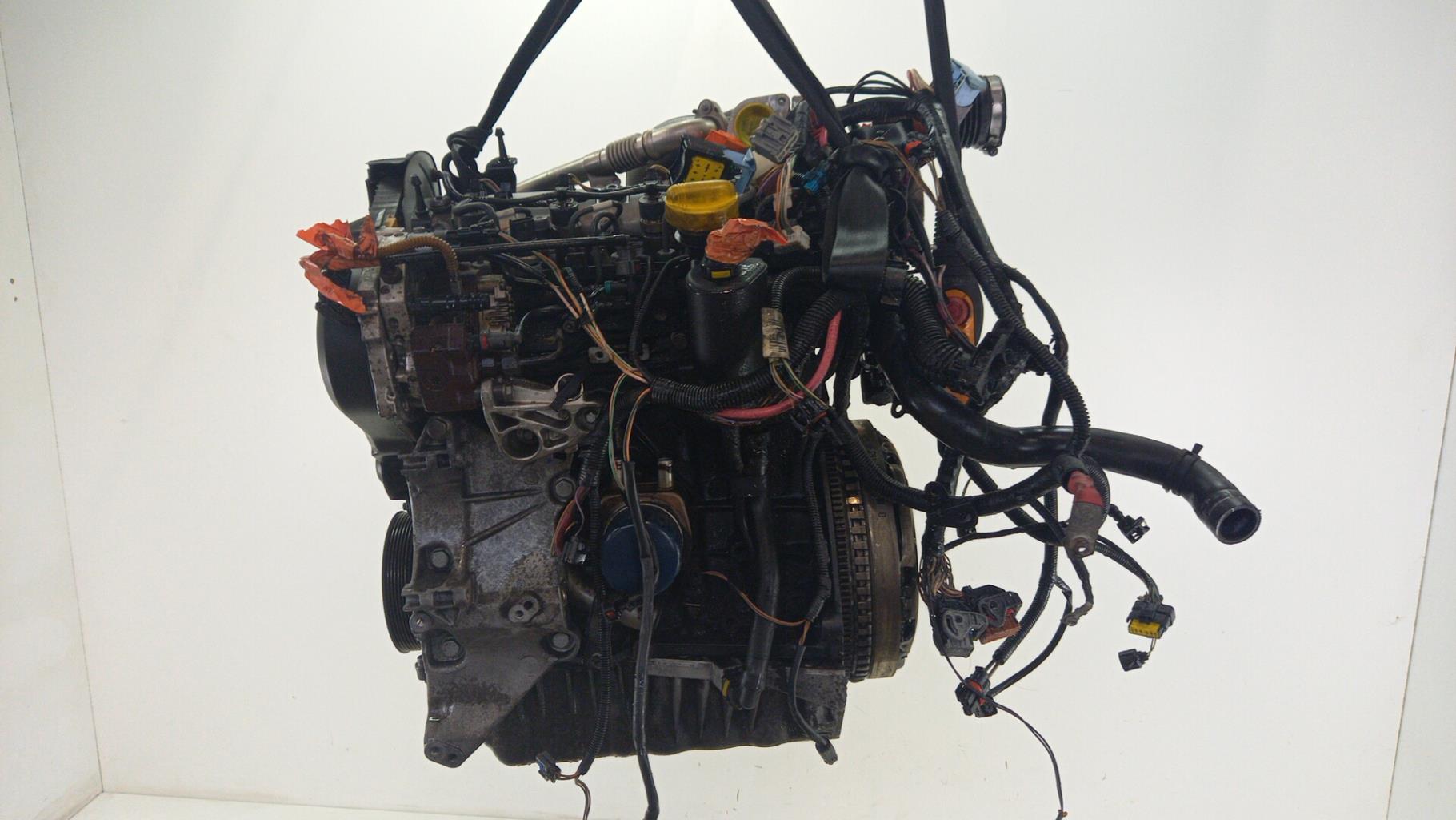 Motore RENAULT SCENIC 2 PHASE 1 Diésel - 1