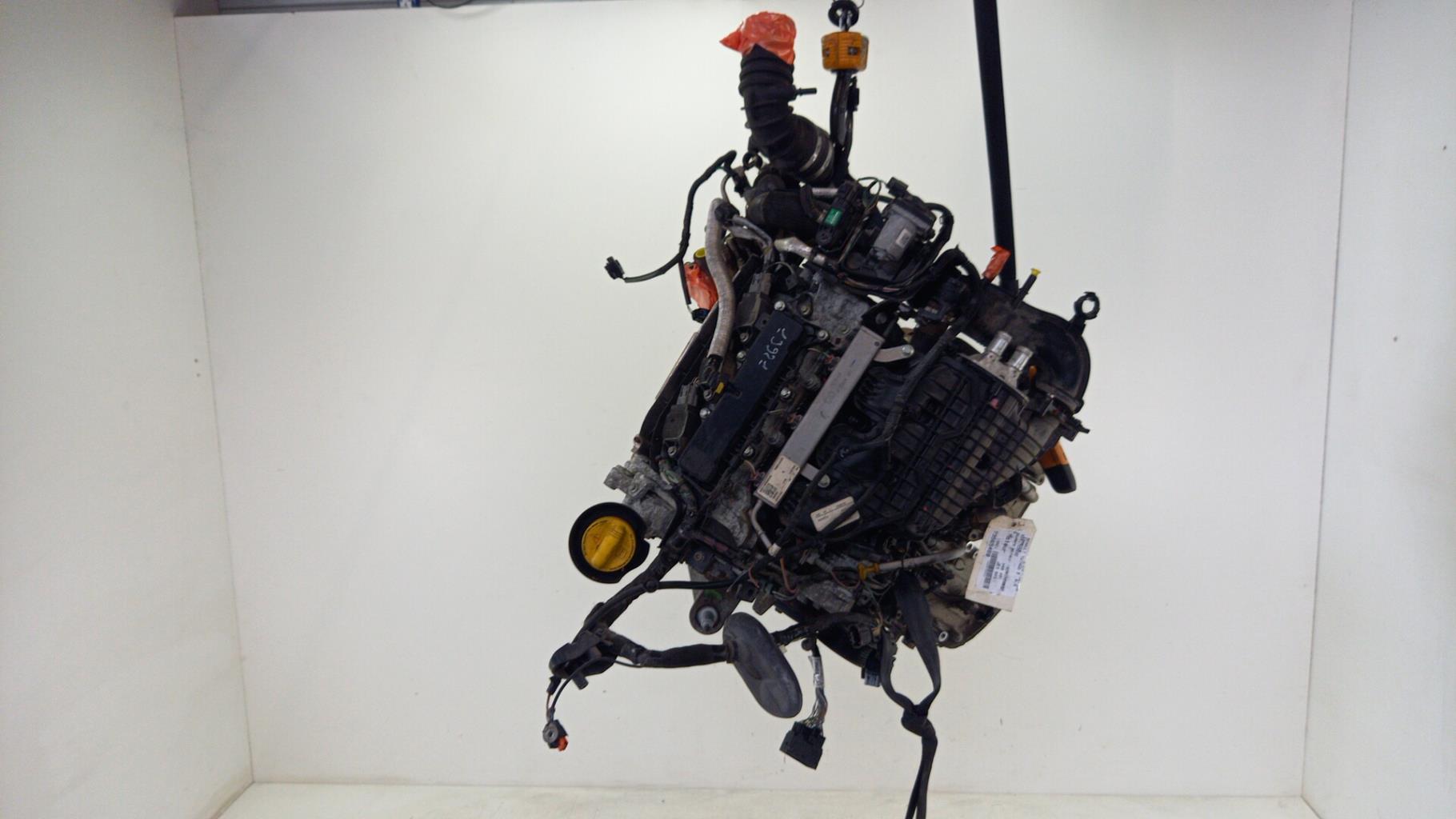Motore RENAULT TWINGO 3 Gasolina - 1