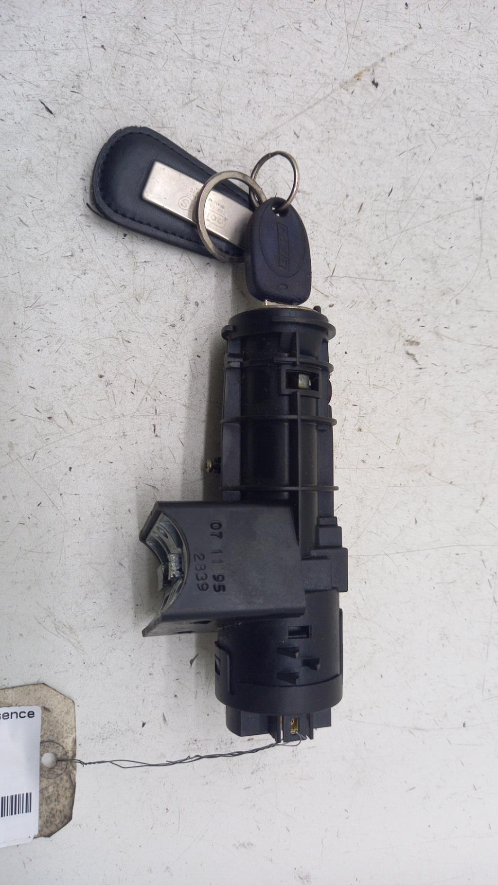 Immobilizzatore FIAT PUNTO 1 Gasolina - 1