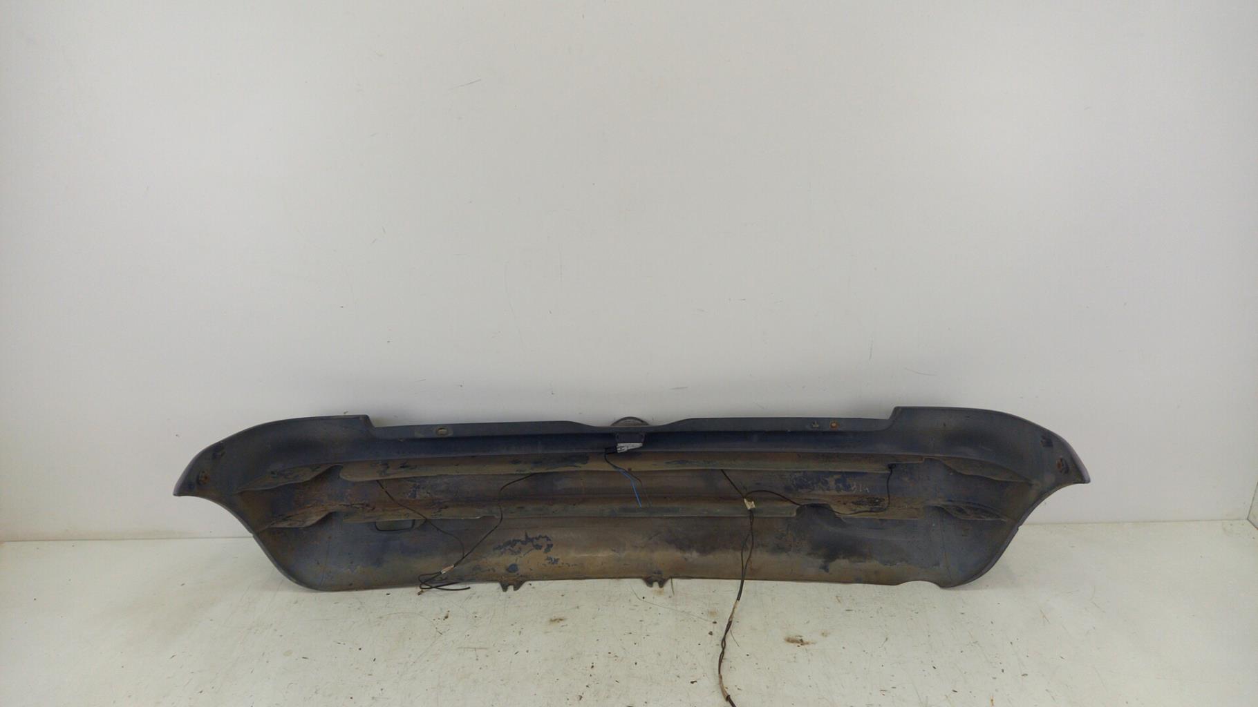Paraurti posteriore RENAULT TWINGO 1 PHASE 1 Gasolina - 1