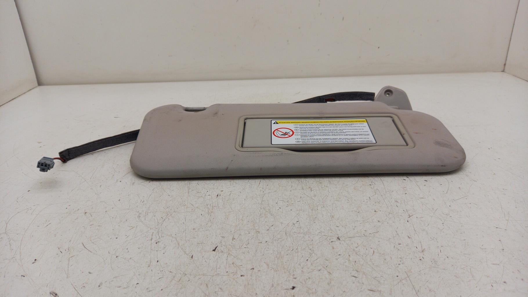 Visiera parasole destra PEUGEOT 307 PHASE 2 Gasolina - 1