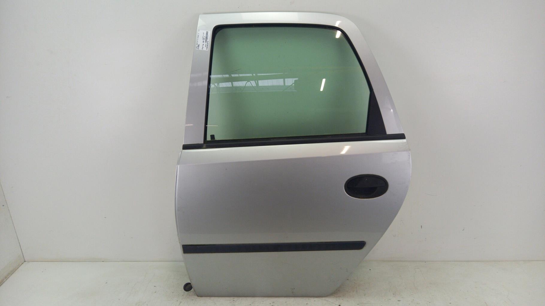 Portiera posteriore sinistra OPEL MERIVA A PHASE 2 Diésel - 1