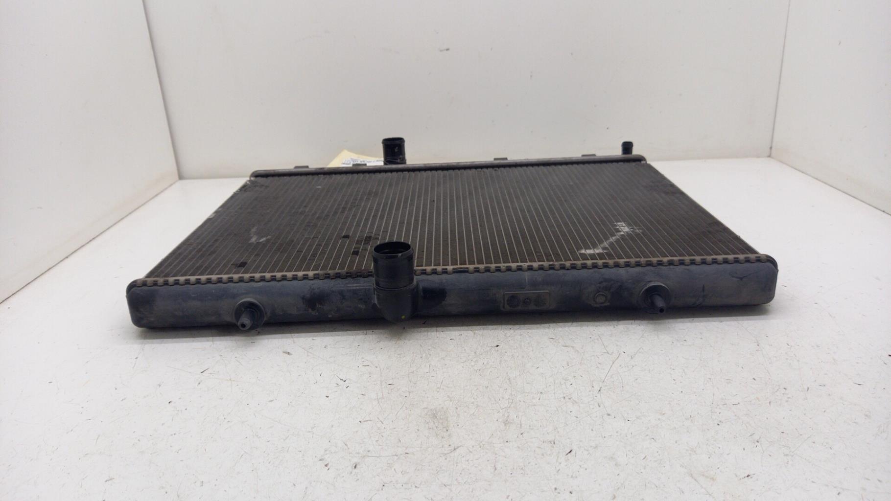 Radiateur eau CITROEN BERLINGO 2 PHASE 1 Diesel - 1