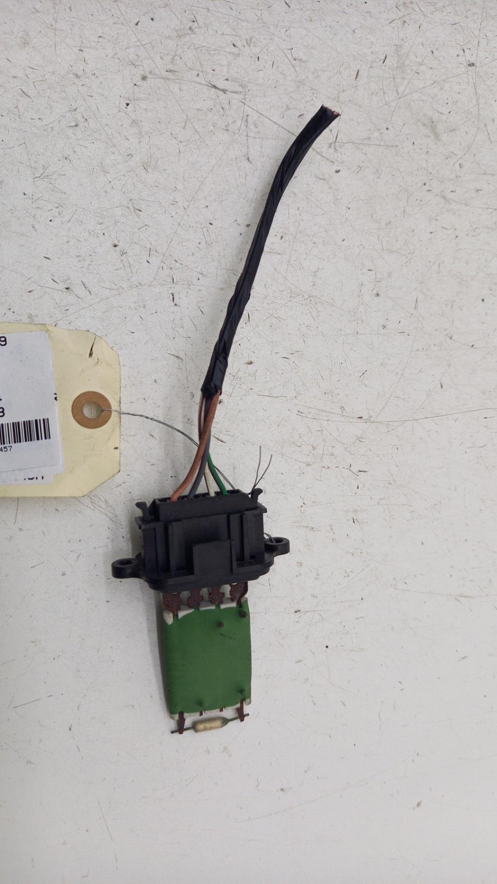 Resistenza riscaldamento RENAULT TWINGO 3 Gasolina - 1