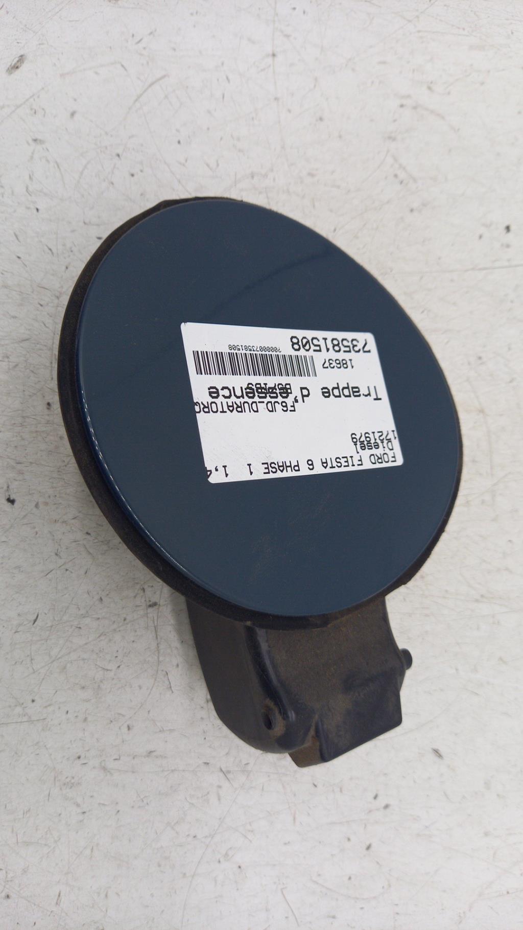 Trappe d'essence FORD FIESTA 6 PHASE 1 Diesel - 1