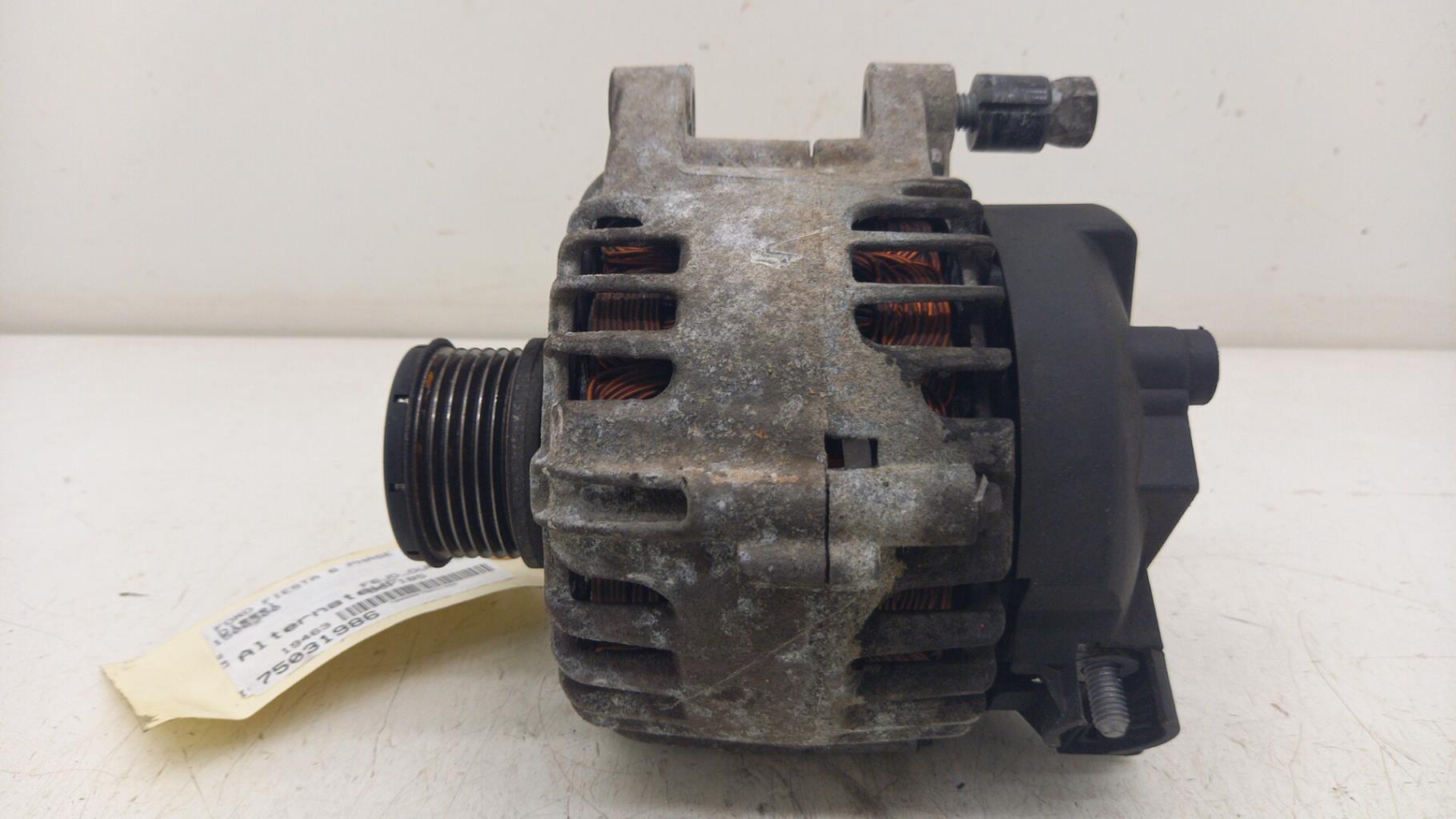 Alternatore FORD FIESTA 6 PHASE 1 Diésel - 1