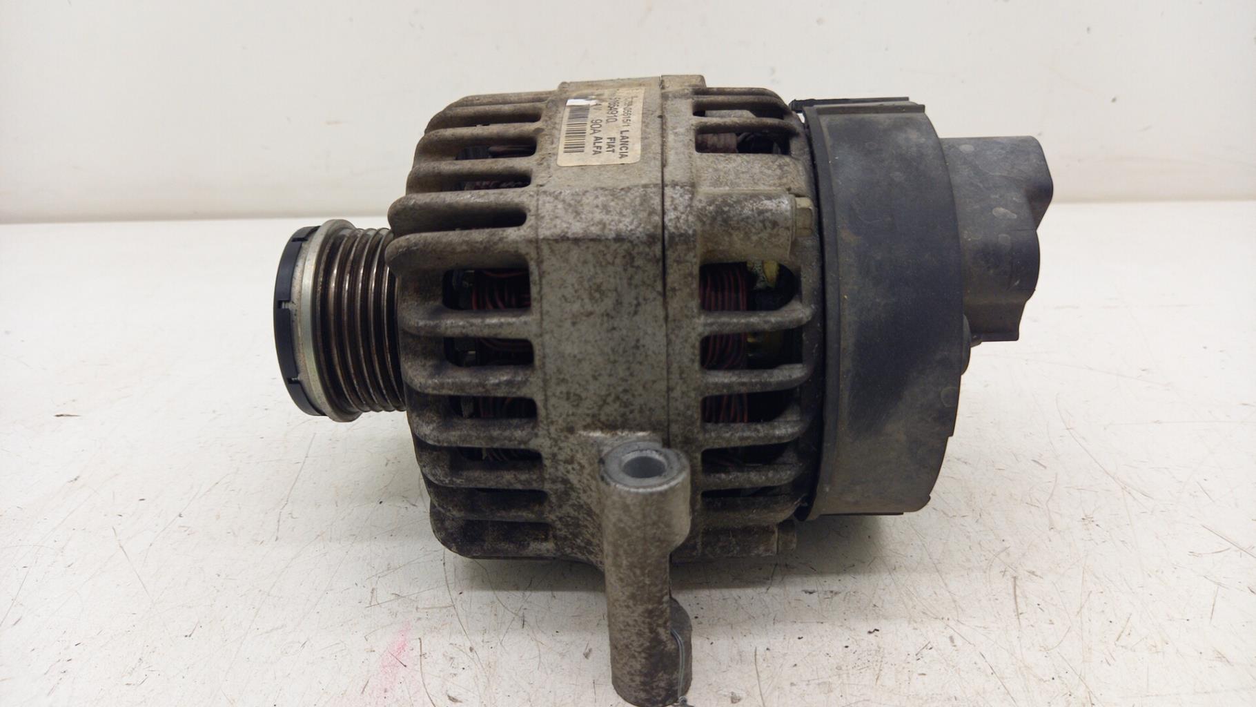 Alternatore FIAT DOBLO 2 PHASE 2 Diésel - 1
