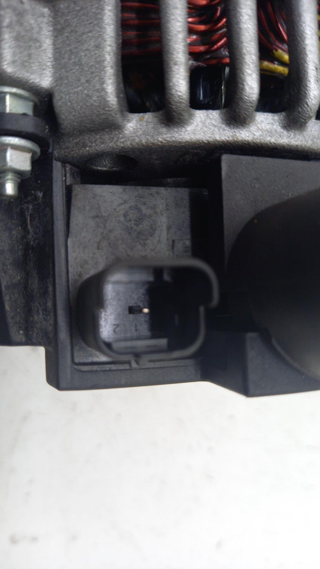 Alternatore PEUGEOT 208 1 PHASE 1 Gasolina - 1