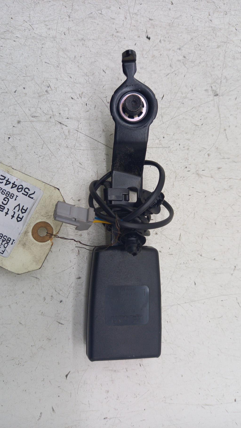 Aggancio cintura sicurezza anteriore sinistro FIAT PUNTO EVO 3 Diésel - 1