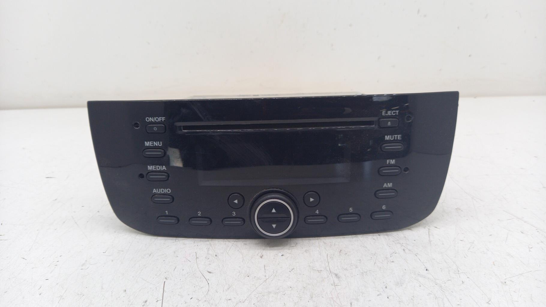 Autoradio originale FIAT PUNTO EVO 3 Diésel - 1