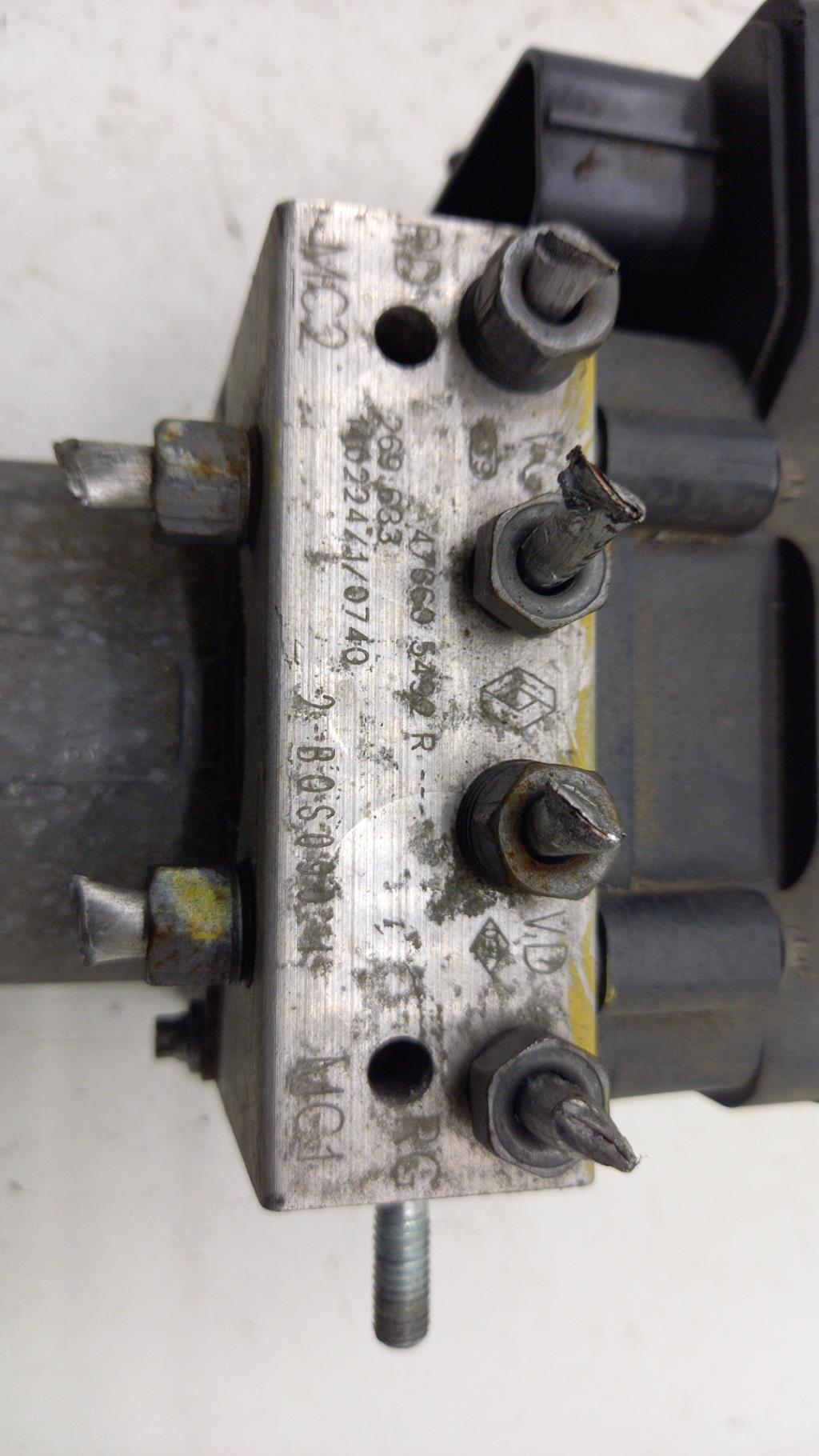 Blocco ABS (antibloccaggio freni) DACIA SANDERO 2 PHASE 1 Gasolina - 1