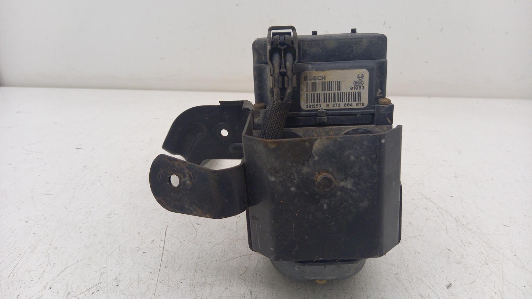 Blocco ABS (antibloccaggio freni) RENAULT MEGANE 1 PHASE 2 Gasolina - 1
