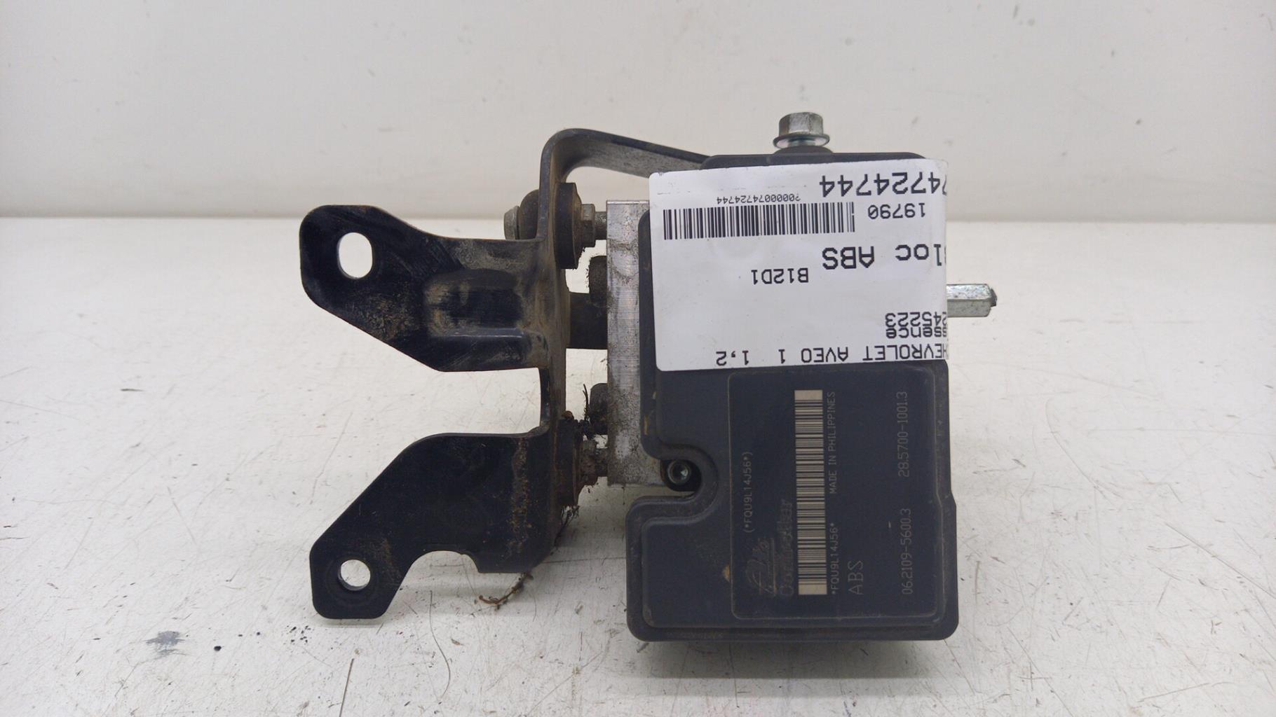 Blocco ABS (antibloccaggio freni) CHEVROLET AVEO 1 Gasolina - 1