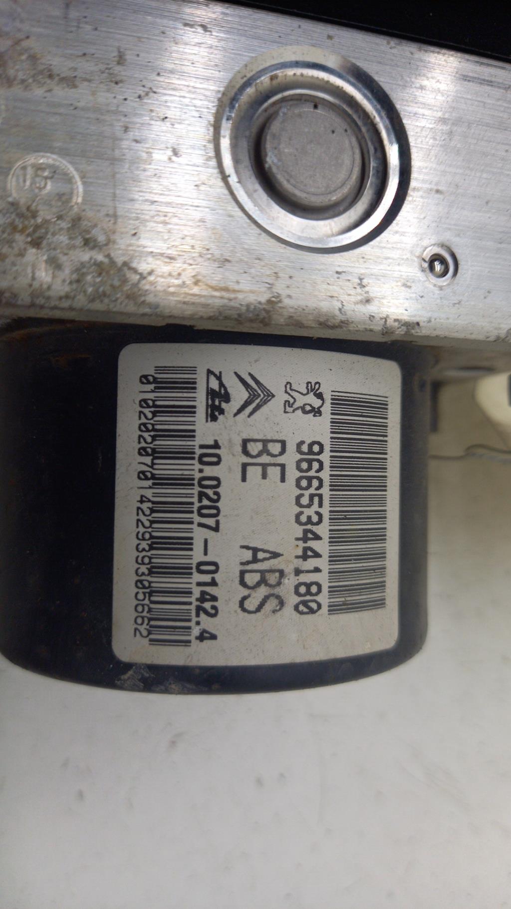 Blocco ABS (antibloccaggio freni) CITROEN C3 1 PHASE 2 Diésel - 1