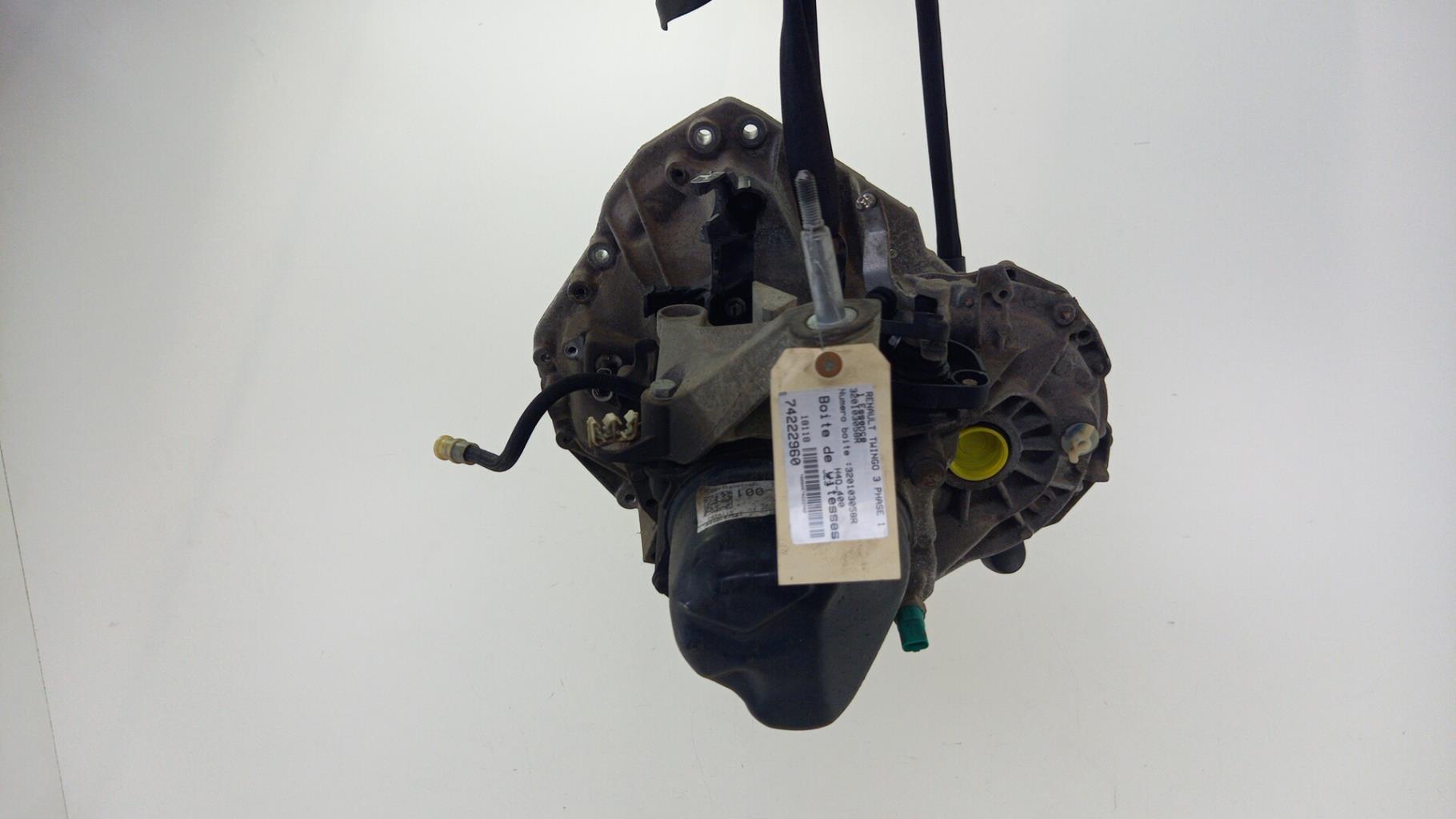 Boite de vitesses RENAULT TWINGO 3 PHASE 1 Essence - 1