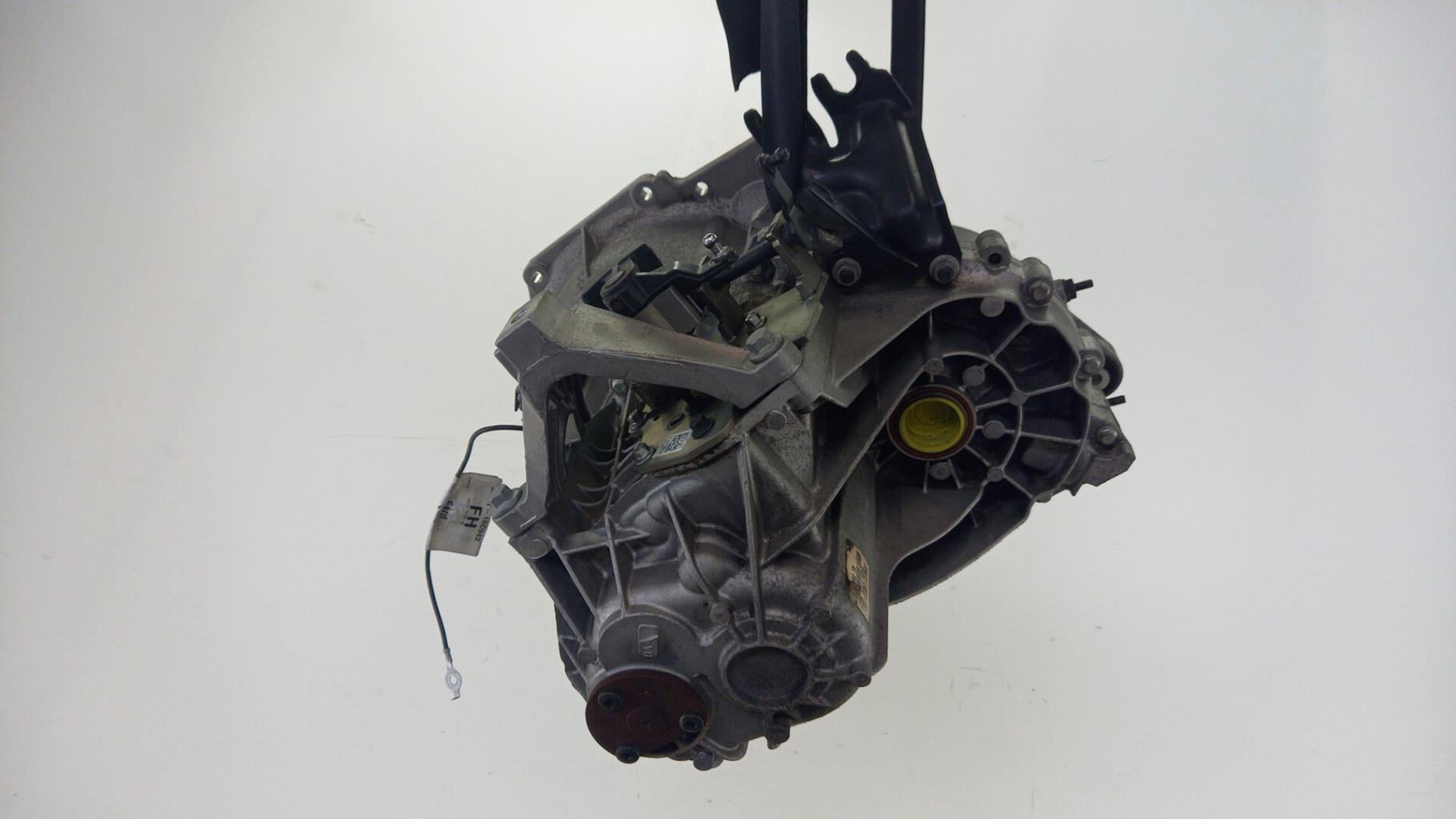 Boite de vitesses FORD C-MAX 1 PHASE 2 Diesel - 1