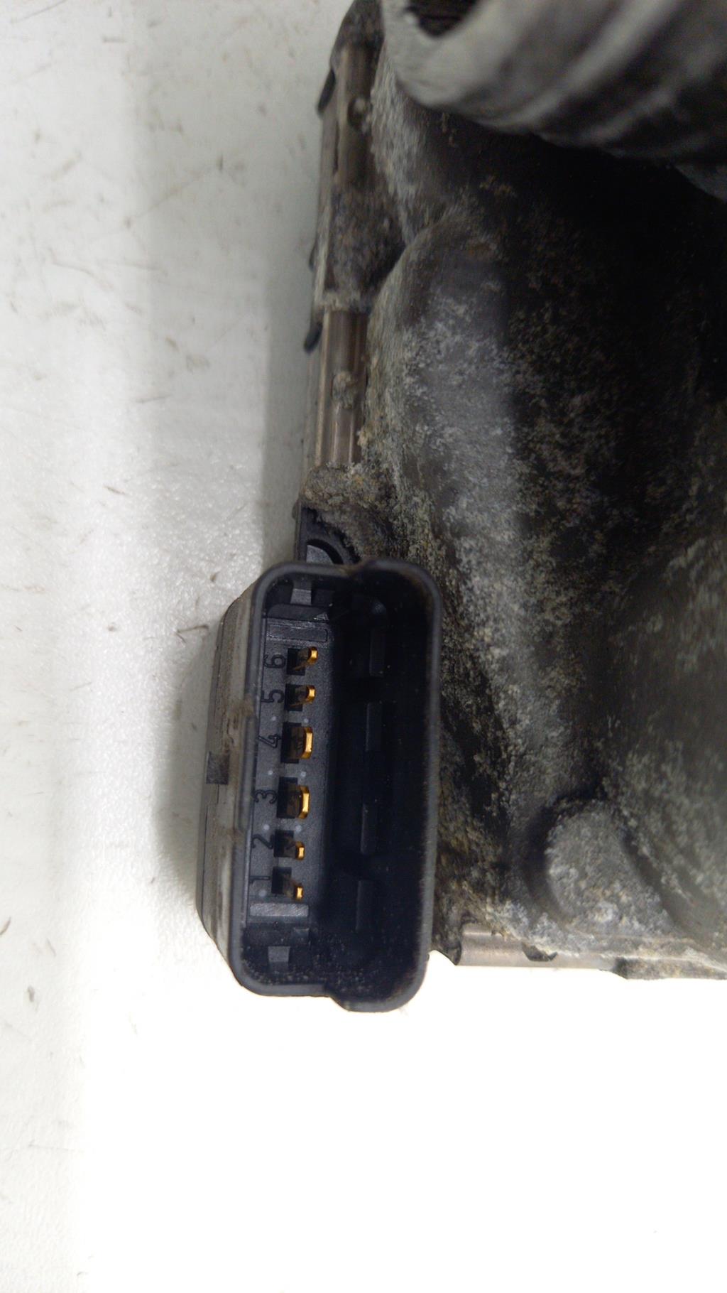 Corpo farfallato CITROEN C4 1 PHASE 1 Gasolina - 1