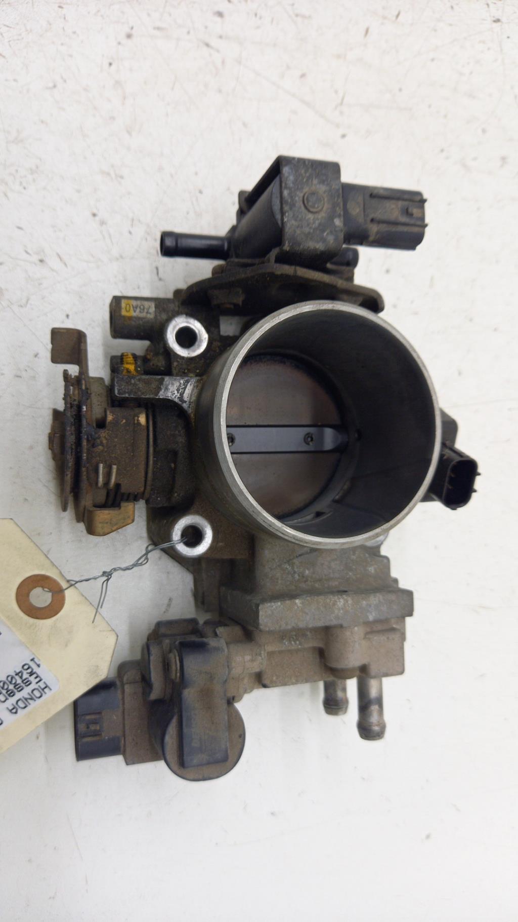 Corpo farfallato HONDA CIVIC 7 PHASE 1 Gasolina - 1