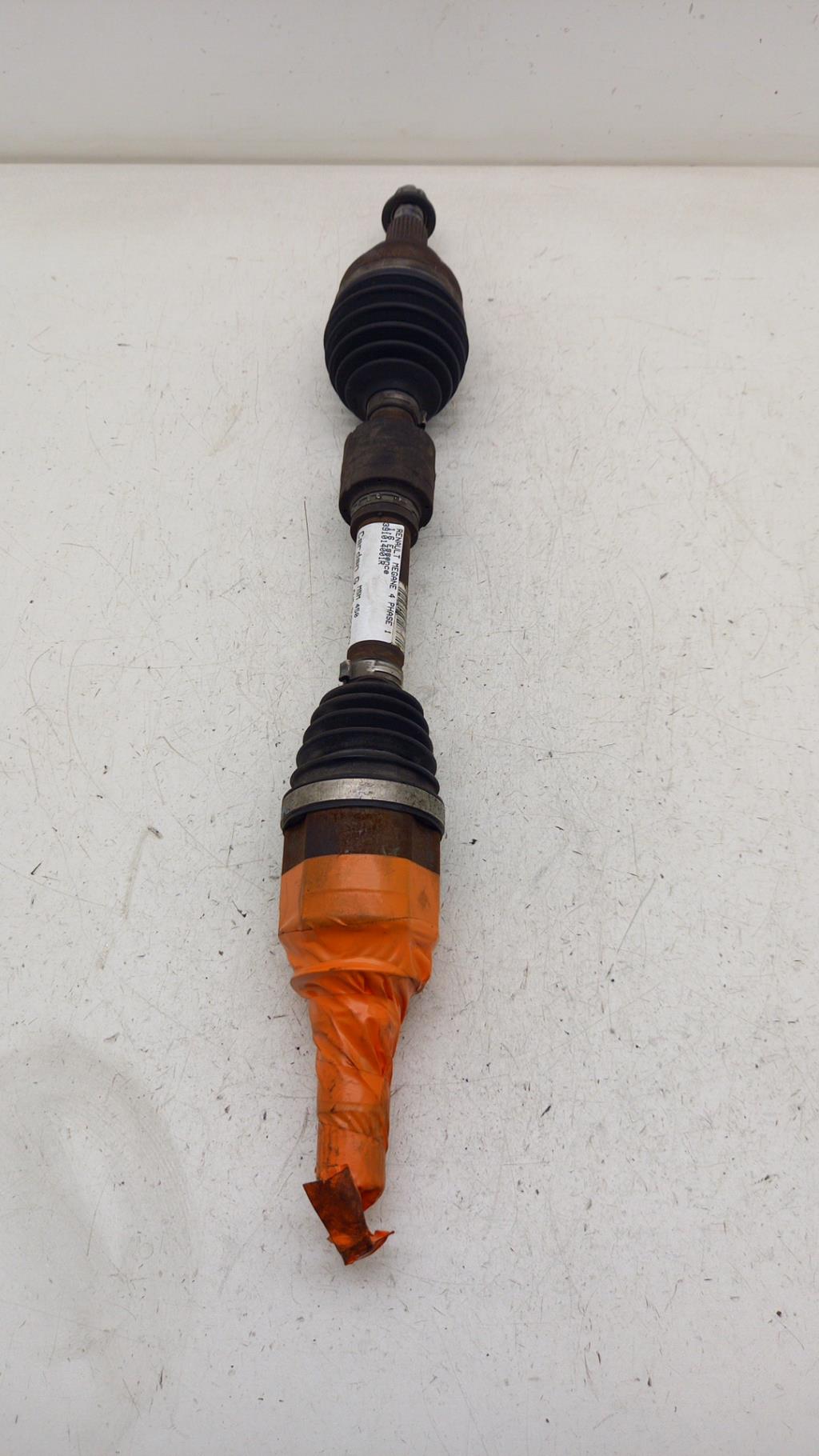 Cardan gauche (transmission) RENAULT MEGANE 4 PHASE 1 Essence - 1