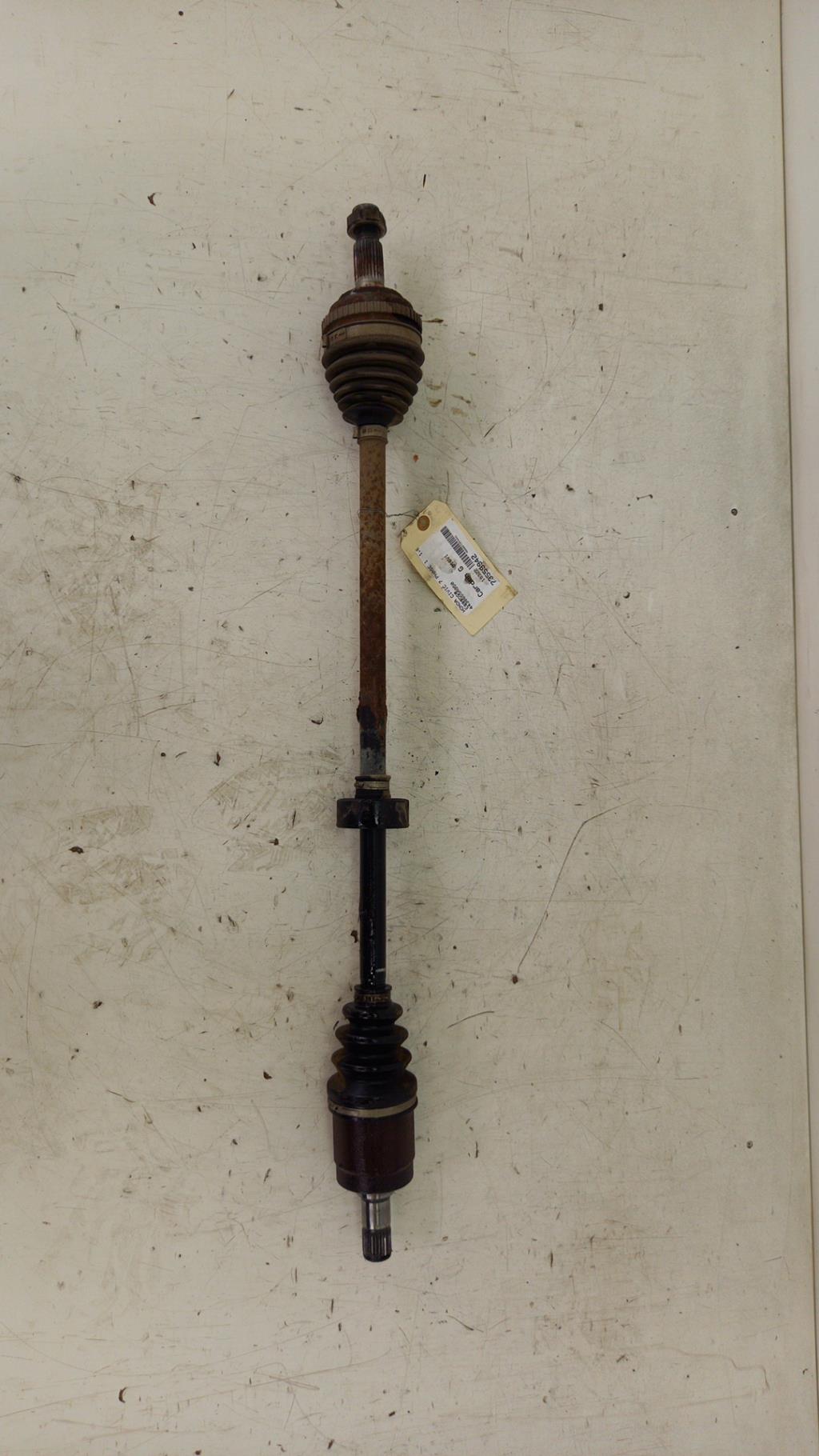 Giunto cardanico albero di trasmissione sinistro HONDA CIVIC 7 PHASE 1 Gasolina - 1