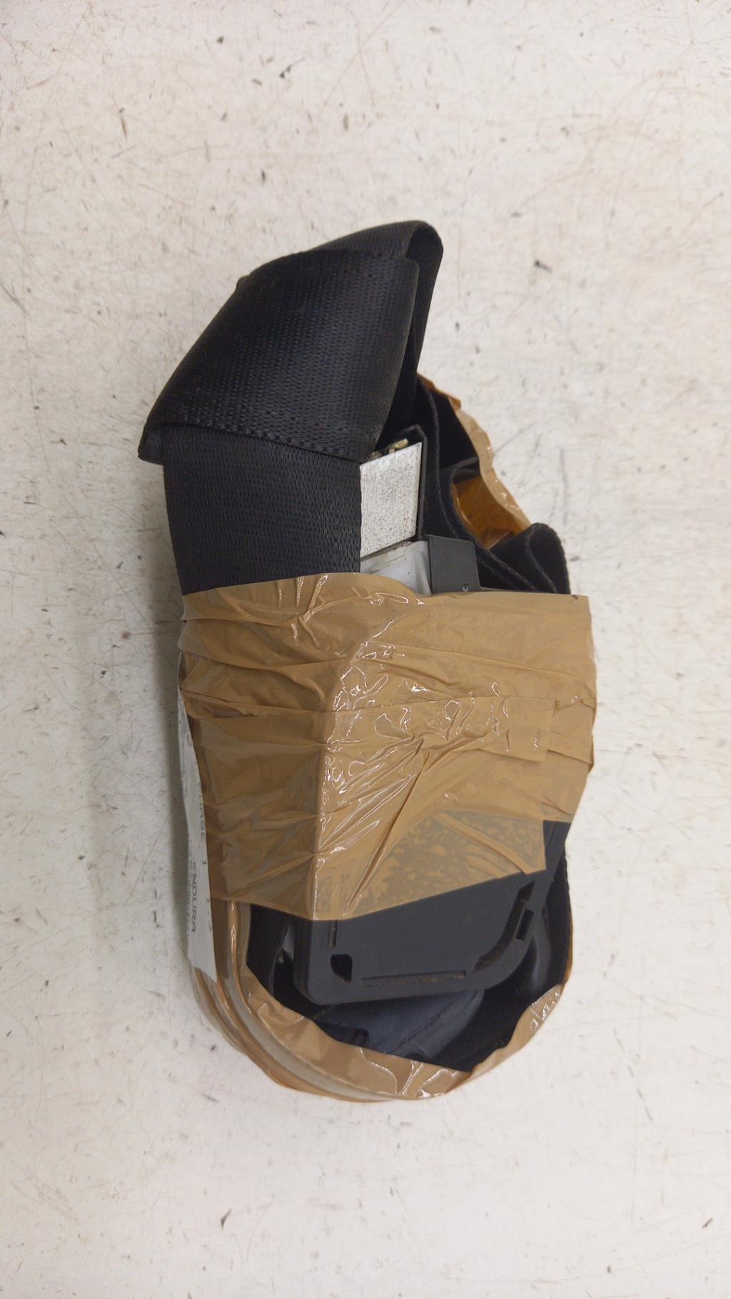Cintura di sicurezza anteriore destra FORD KA 1 PHASE 1 Gasolina - 1