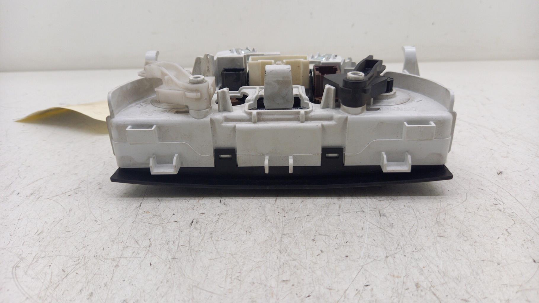 Commande chauffage CITROEN BERLINGO 2 PHASE 1 Diesel - 1